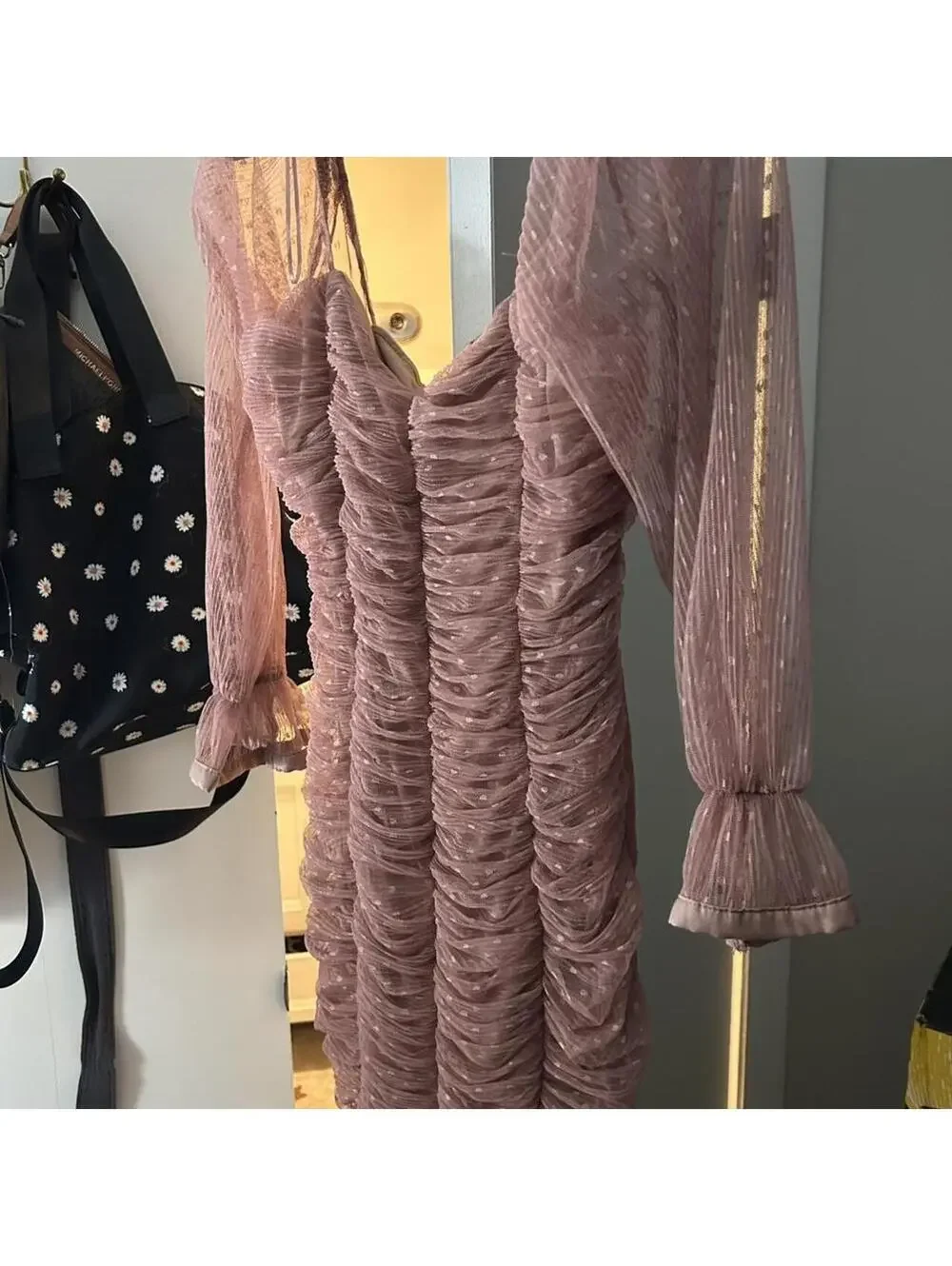 Haute Hippie Women's Pink Dress